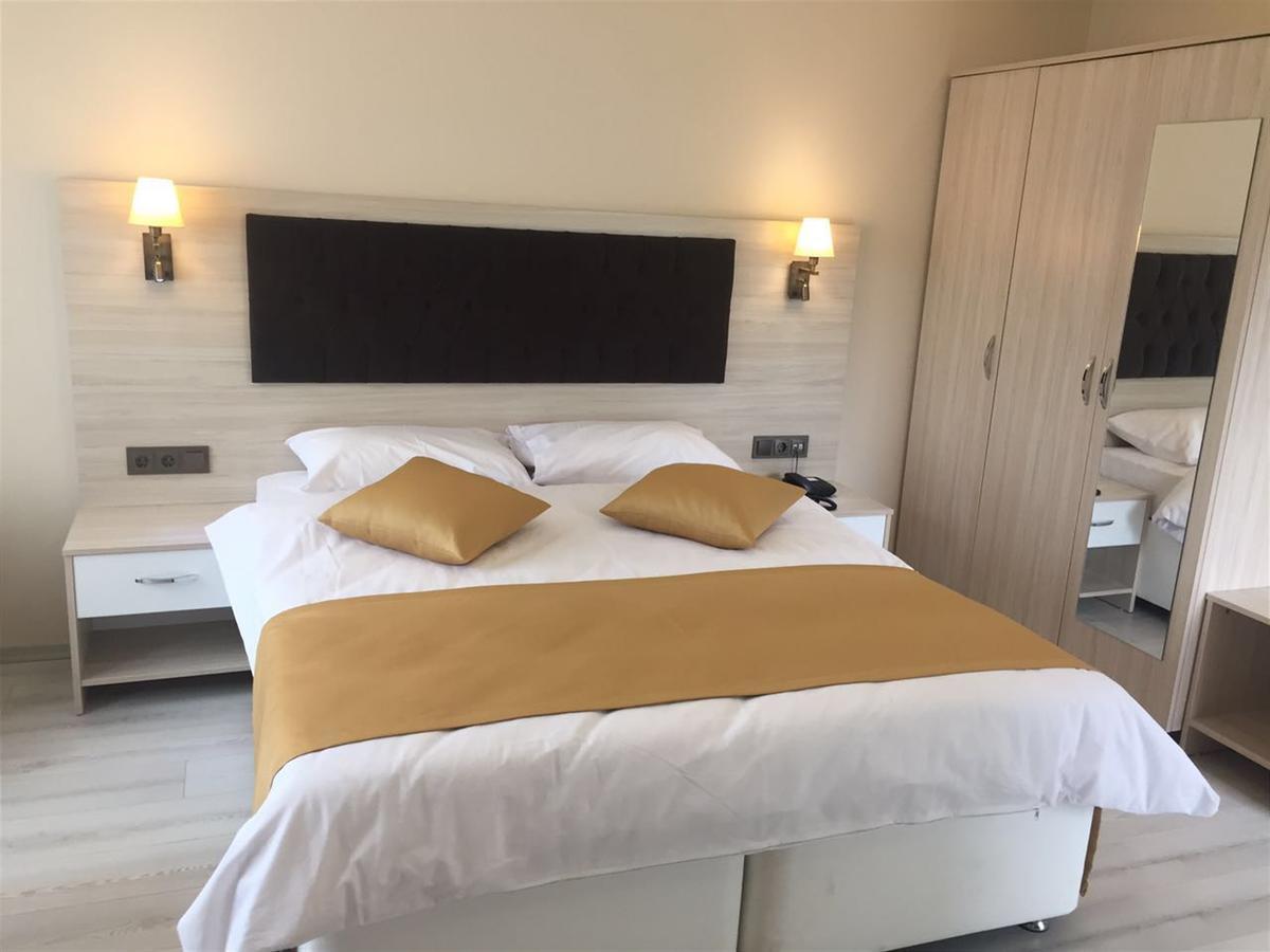Gold Mina Otel Trabzon Extérieur photo