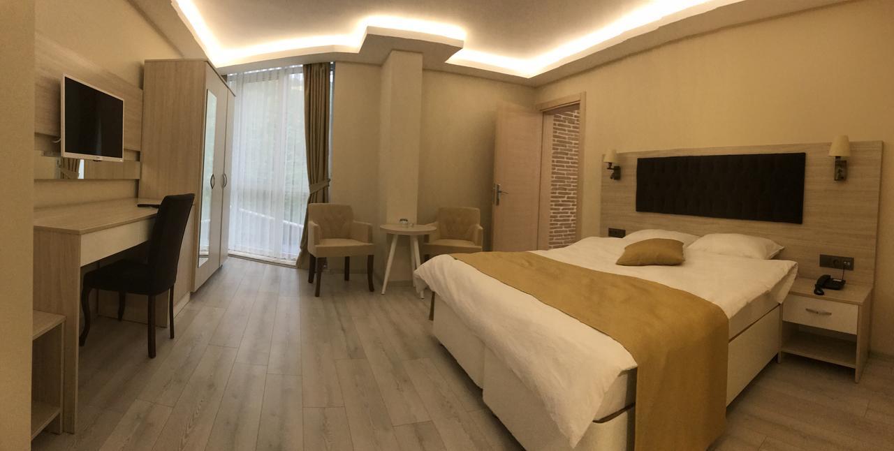 Gold Mina Otel Trabzon Extérieur photo