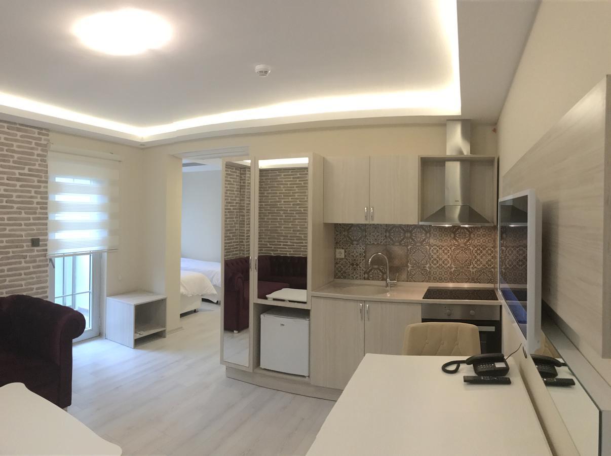 Gold Mina Otel Trabzon Extérieur photo