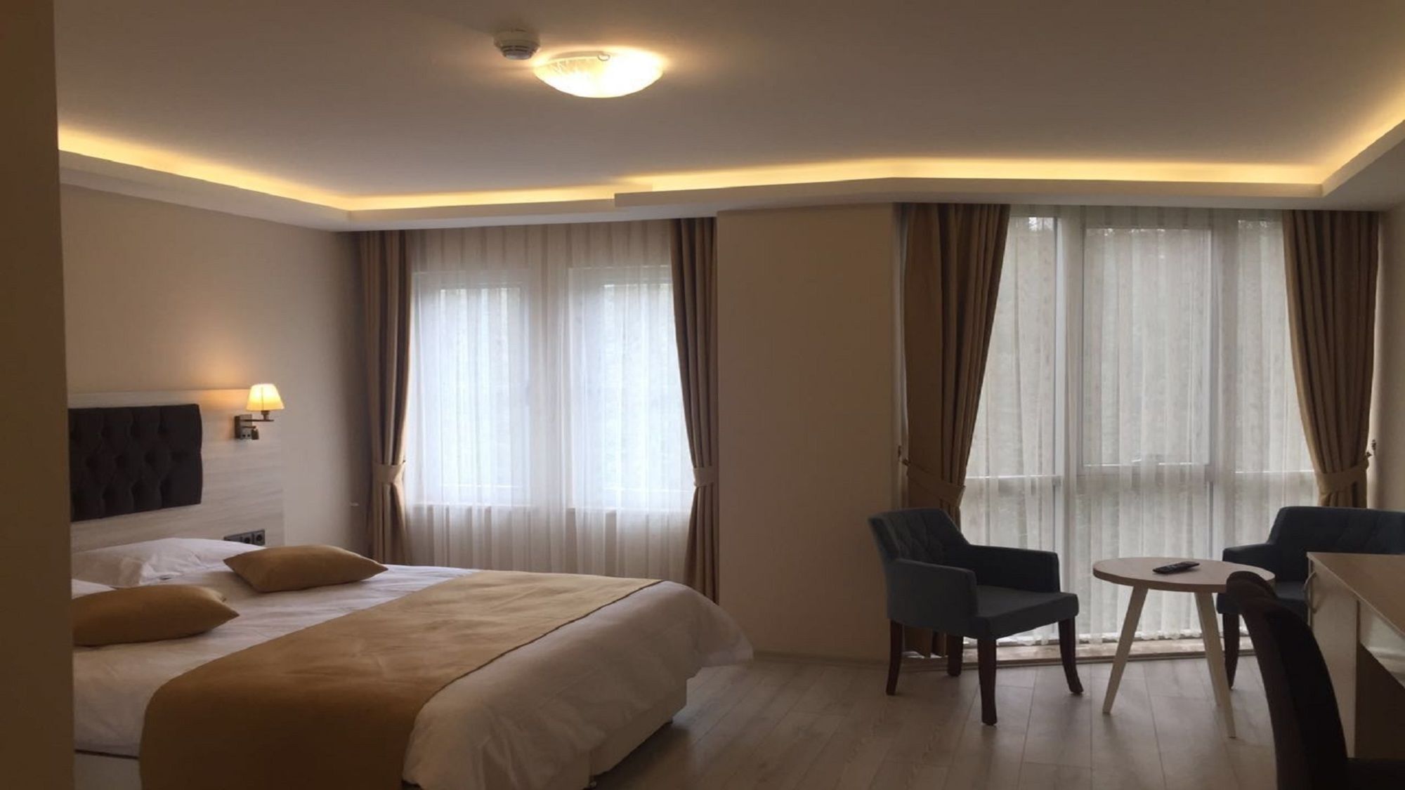 Gold Mina Otel Trabzon Extérieur photo