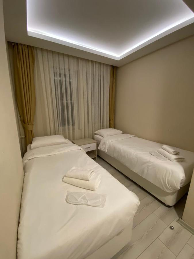 Gold Mina Otel Trabzon Extérieur photo
